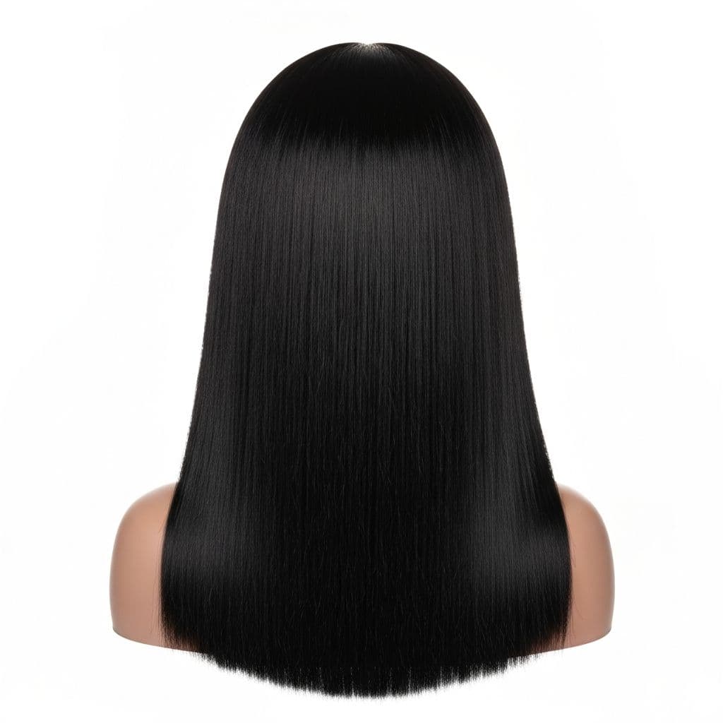Human Hair Wigs