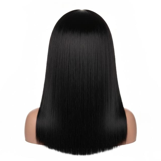 Sleek Straight Wig