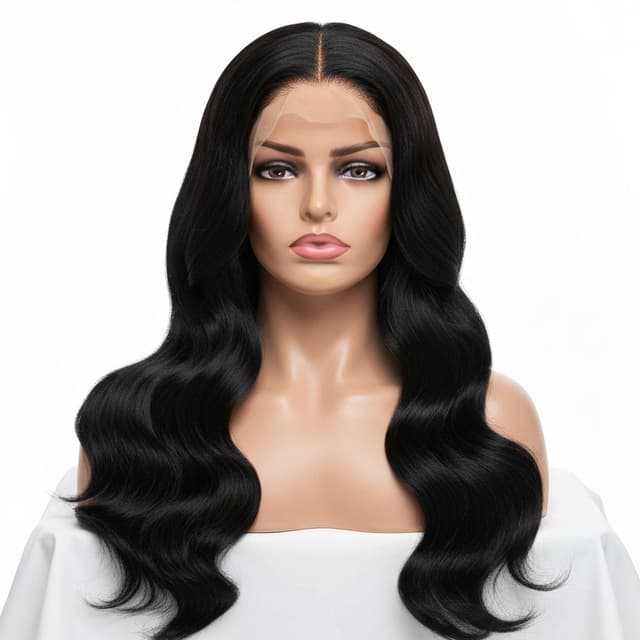 Luxe Long Wig